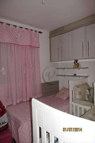 Imagem 5 de 8 de Apartamento Residencial À Venda, Parque São Vicente, Mauá - Ap4828. - Ap4828