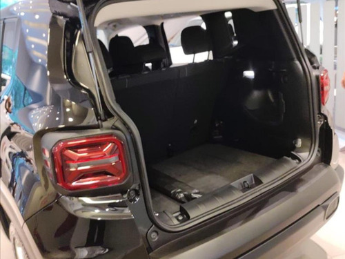 Jeep Renegade 1.3 Turbo Flex Aut. (T270) 5P