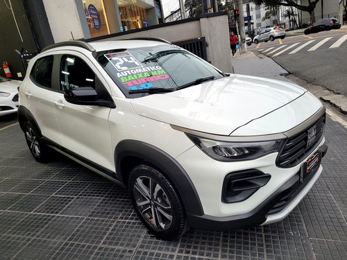 Fiat Pulse 1.0 Audace Turbo 200 Flex Aut. 5p