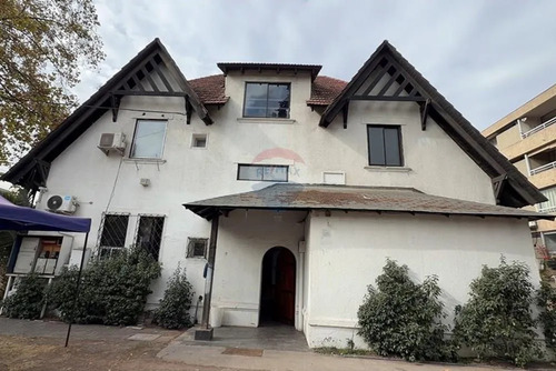 Propiedad Comercial De 890 M² - Providencia