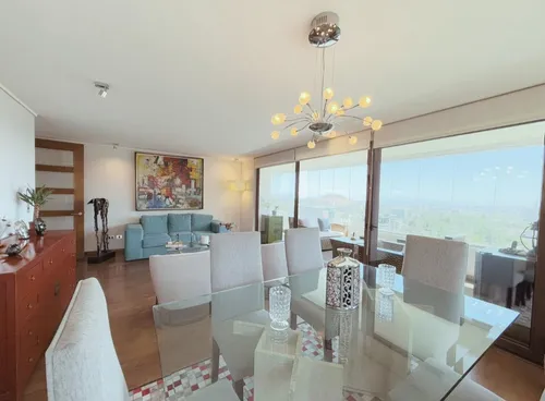 Arriendo Hermoso Y Amplio Depto 3dorm 4ba Vitacura