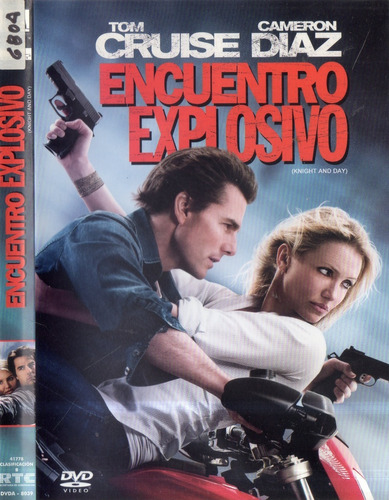 Encuentro Explosivo Dvd Nacional 