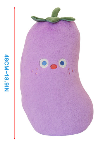 Decoración De Frutas Y Verduras, Muñeca De Berenjena, Decora