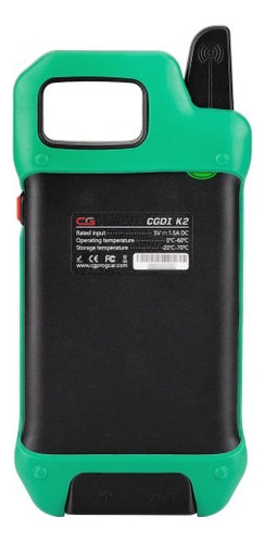 Programador Y Clonador De Llaves Cgdi K2 Id48 Id49 Id94 4d