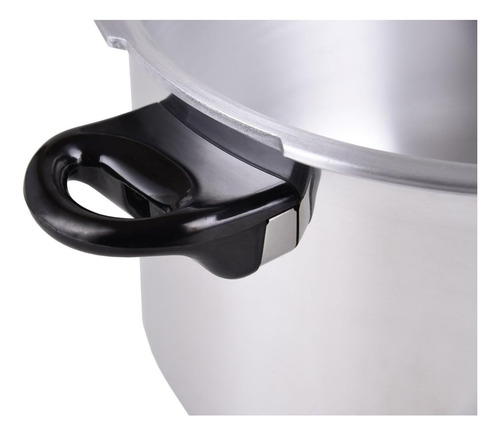 J&v Textiles Cookers De Presión De Aluminio (4, 5, 7, 9 O 11