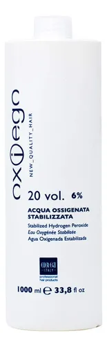 Peroxido De Hidrogeno 20vol 6%