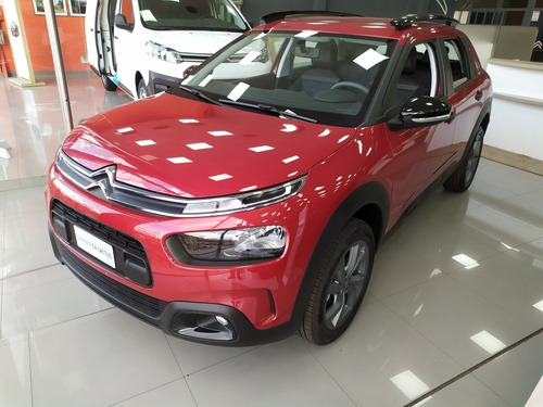 Imagen 3 de 16 de Citroën C4 Cactus Feel Pack Plus Suv No 2008 No Pulse (s)