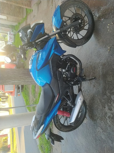 Imagen 9 de 18 de Honda Twister Cbb125f
