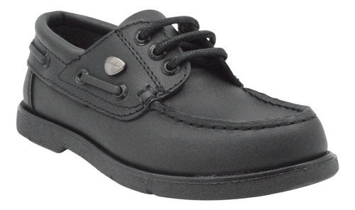 Zapato Cavatini Colegial 20-0331-3/neg/cuo