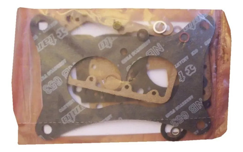 Juntas Carburador De Ford Fairlane Holley 36/36 V8 292