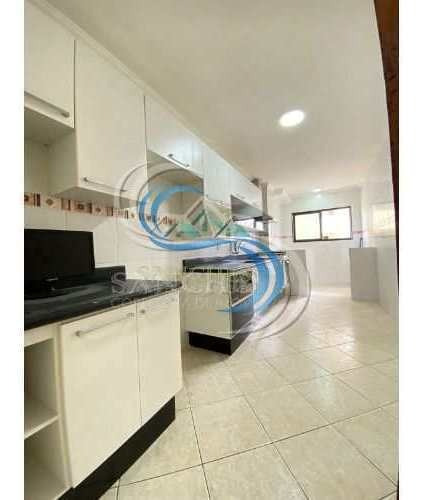 Imagem 19 de 22 de Apartamento 2 Dormitórios Sendo 1 Suíte Em Praia Grande - Vila Tupi - V3142