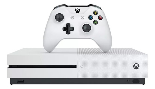 Consola Xbox One S 1tb (Reacondicionado)
