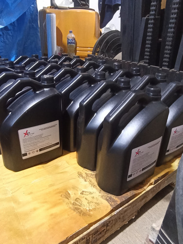 Aditivo Desulfatador De Baterías Para Montacargas (Usado)