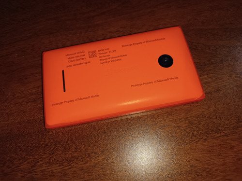 Woow! Nokia Lumia 532 Prototipo !!! Black Friday!!! 7s 8s Xs Xr Max Xiaomi Motorola Smartwatch Jetta Rines Ps3 Ps4 Ps5 W600 Retro N95 iPad Rayban (Usado)