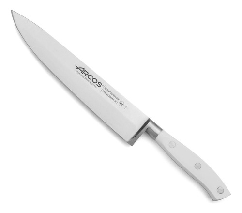 Cuchillo Fileteador Ac.nitrum Riviera Blanc 20cm  Arcos