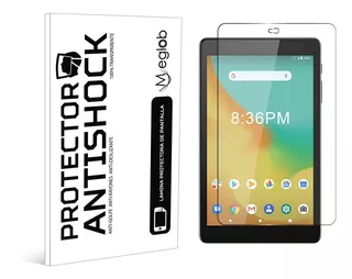 Protector De Pantalla Antishock Zte Grand X View 3