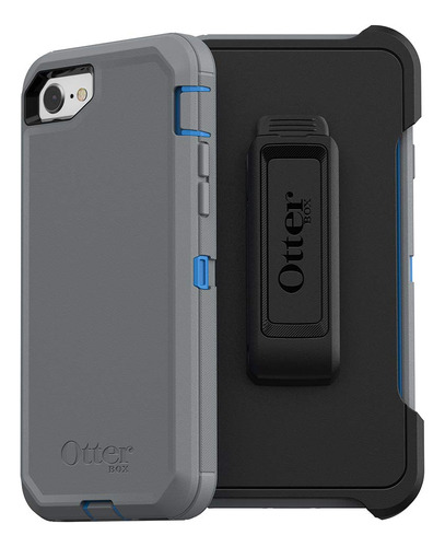 Estuche Otterbox Defender Series Para iPhone SE (2nd Gen - 2