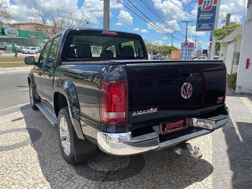 Volkswagen Amarok 2.0 Highline 4x4 Cd 16v Turbo Intercooler