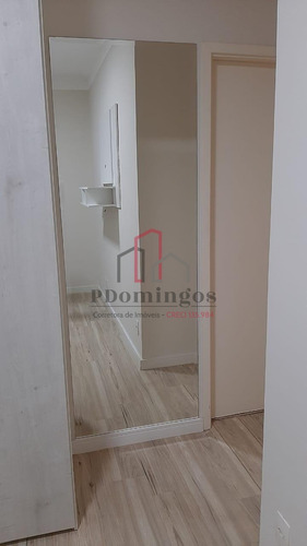 Imagem 19 de 30 de Apartamento À Venda Em Condomínio Residencial Viva Vista - Ap000492