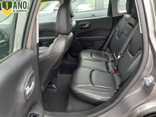 Imagem 7 de 13 de Jeep Compass Longitude 2.0 16v