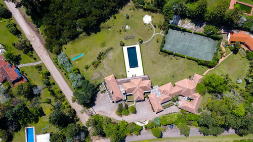 Imagen 2 de 29 de Casa En Venta De 9 Dormitorios En San Rafael (ref: Lij-3738)