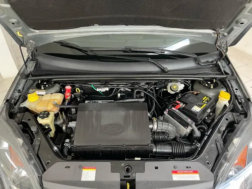 Ford Fiesta Move 2012