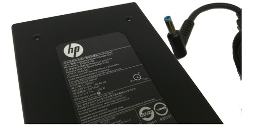 Cargador Hp  19.5v. 7.7a. 150w.  4.5x3.0mm. Omen