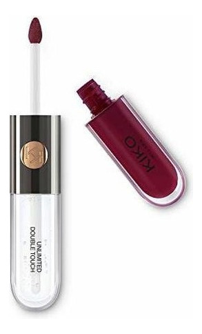 Kiko Milano - Lapiz Labial Liquido De Doble Tacto Ilimitado