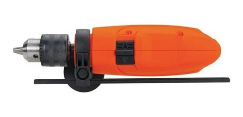Imagen 3 de 6 de Taladro 13 Mm Percutor Black Decker 650w Hd650