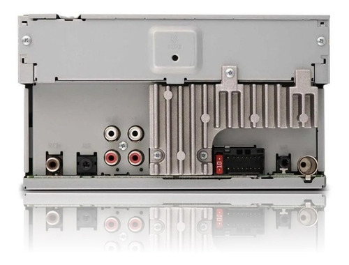 Imagem 8 de 9 de Central Multimídia Dvd Pioneer 2 Din Avh-a228bt + Câmera Ré