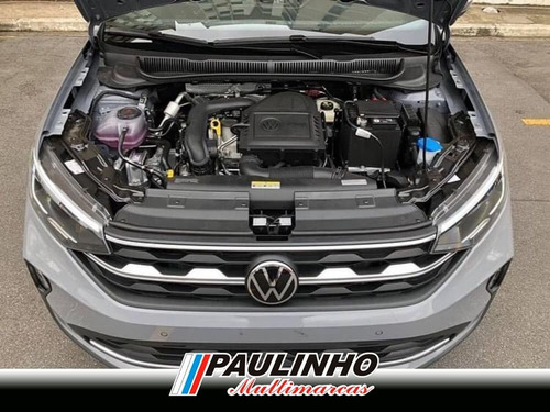 Volkswagen Nivus Highline 1.0 200 Tsi Flex Aut. Flex 2021