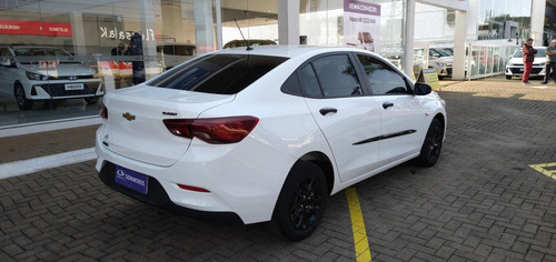 Chevrolet Onix 1.0 TURBO FLEX PLUS AUTOMÁTICO