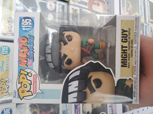 Funko Pop Might Guy 1195