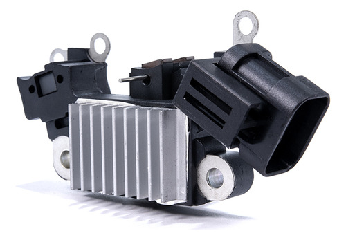 Regulador Alternador Nissan X-trail 2.5l 03-09 Sist Hitachi