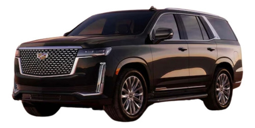 Quemacocos Completo De Cadillac Escalade 2021-2022-2023