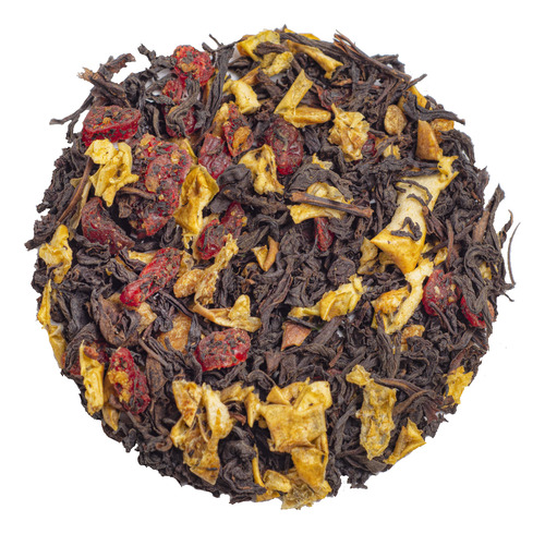 Té Negro Frenesí 200gr Molienda Sagrada