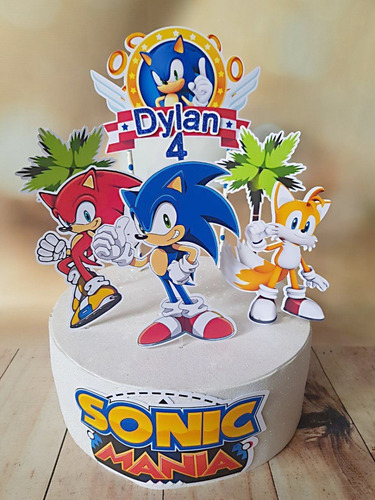 Imagen 8 de 10 de Topper Para Torta Fornite - Tik Tok - Free Fire - Princesas