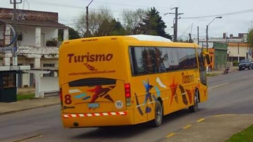 Scania Modelo El Bus 340
