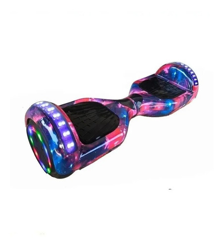 Imagen 6 de 10 de Hoveboard Scooter Smartbalance Patineta Ninebot Samsung 6.5