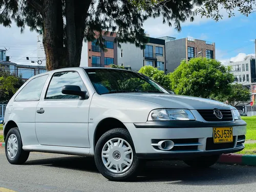 Volkswagen Gol 1.0 Plus 2005