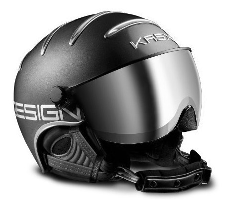 Casco De Esquí Kask Class - Antracita 60