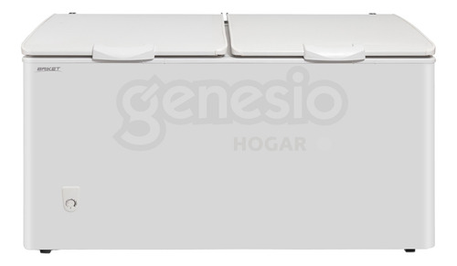 Freezer Horizontal Briket Fr 4500 391 Lts 1.48 Mts