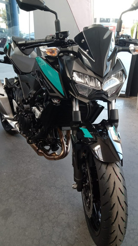 Kawasaki Z400 0km 2023 Tomo Usado , Mejor Contado Consultar!