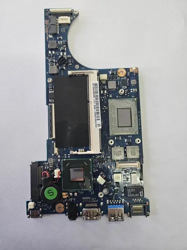 Placa Madre Motherboard Original Samsung Notebook Np 300 E5c