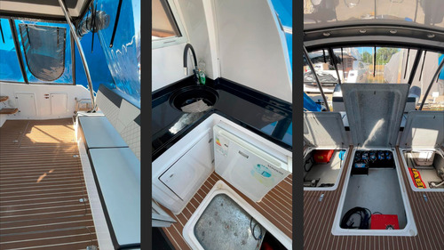 Ragazza Powercat 1100 | Catamaran | 2x Suzuki/ 350hp/ 4t
