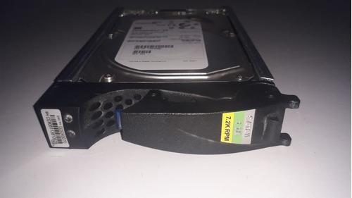 Hd 1tb Emc 005049070 4gbps 7.2k 3.5 Sata Com Gaveta