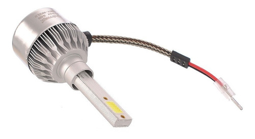 Kit Lâmpada Ultra Led Automotiva Efeito Xenon Super Branca