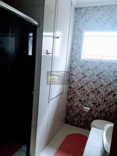 Imagem 19 de 23 de Excelente Sobrado Com 124m² Na Vila Campestre