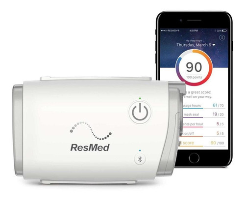 Cpap Portátil Airmini Resmed