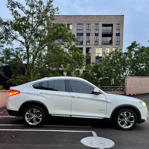 BMW X4 2.0 Xdrive20i M Edition